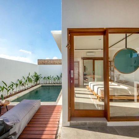 Kiki Village Private Villas Canggu Exterior foto