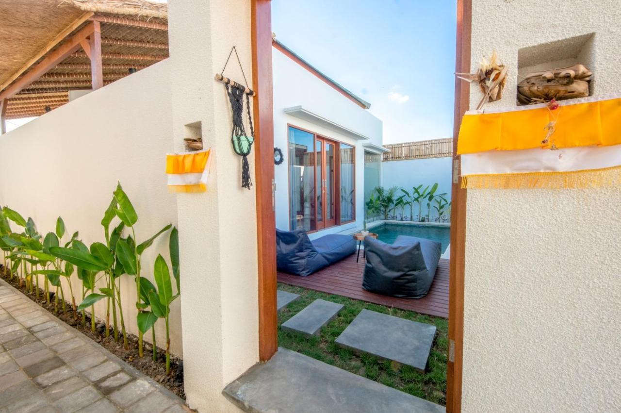 Kiki Village Private Villas Canggu Exterior foto
