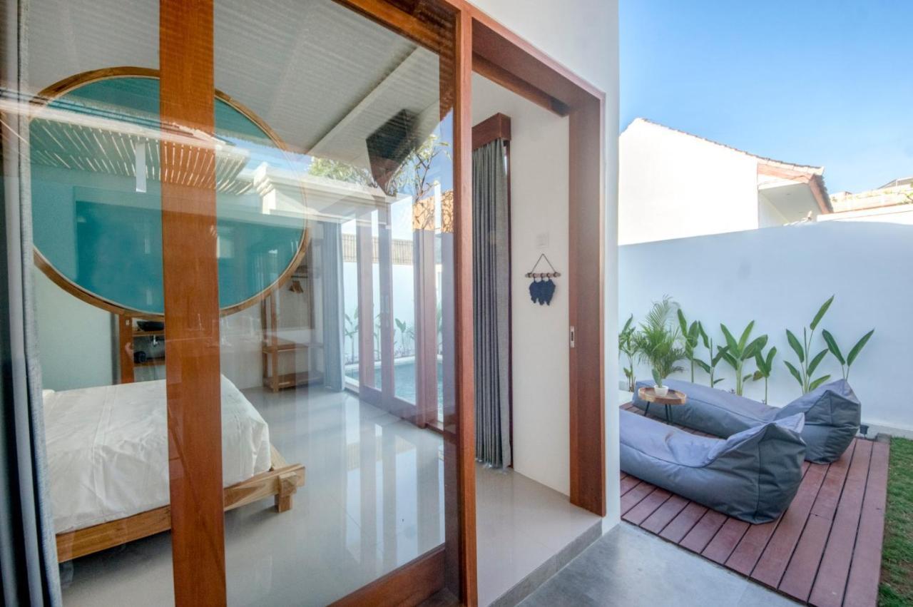 Kiki Village Private Villas Canggu Exterior foto