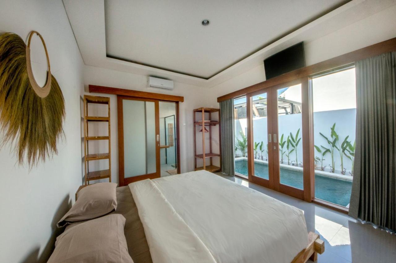 Kiki Village Private Villas Canggu Exterior foto