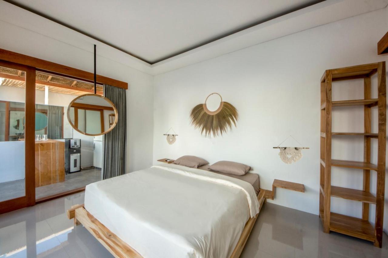 Kiki Village Private Villas Canggu Exterior foto