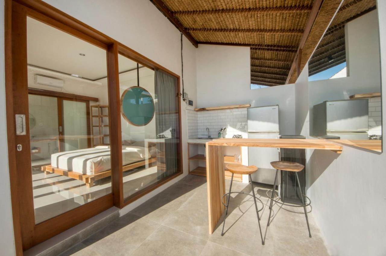 Kiki Village Private Villas Canggu Exterior foto