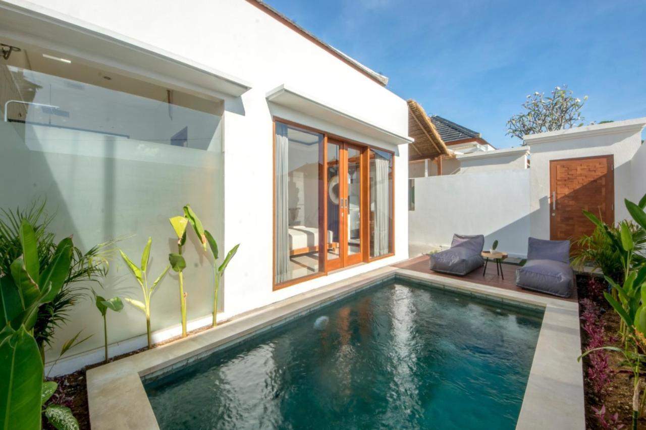 Kiki Village Private Villas Canggu Exterior foto
