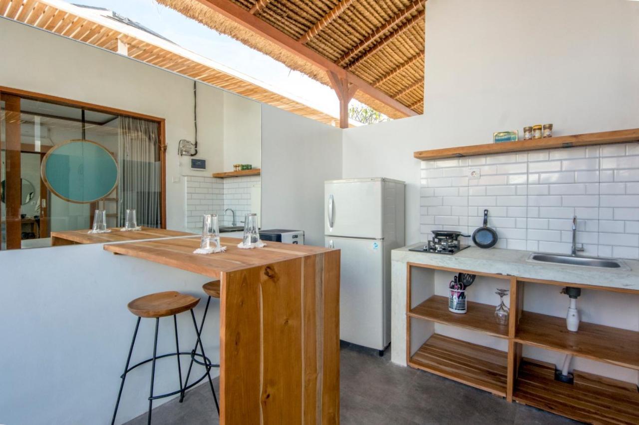 Kiki Village Private Villas Canggu Exterior foto